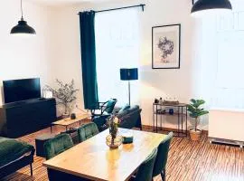 Apartmán na Žerotínce