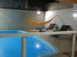Casa com piscina Itanhaem