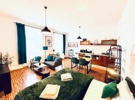 Apartmán na Žerotínce