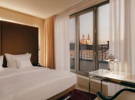 Hotel Josef, hótel í Prag