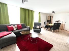 Viesnīca APARTHOTEL 1A pilsētā Cvikava