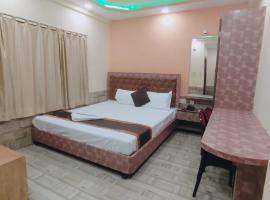 Hotel AG Star Kolkata Airport, hotel i Dum-Dum Junction