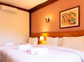 Pousada Chão de Minas, hotel a Ouro Preto