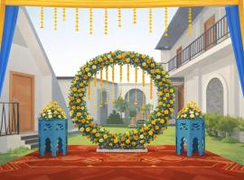 Heaven Wood farms, Hotel in Manāni