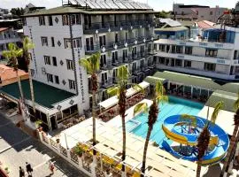 Saygılı Beach Hotel & Central Side