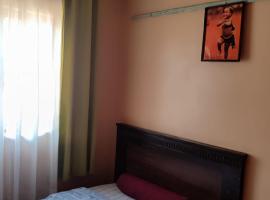 Nanjala Homes โรงแรมในWebuye