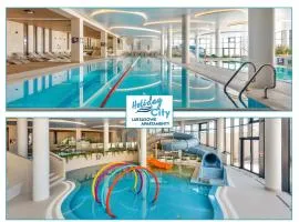 Apartament Florencja B011 - Polanki Aqua - Holiday City