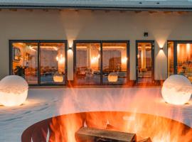 Viesnīca Resort Hotel Bodenmais pilsētā Bodenmaisa