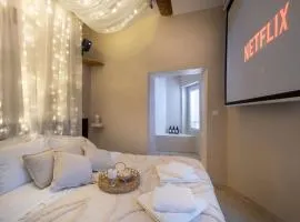 Suite Privée Bien-être avec Sauna Centre-ville