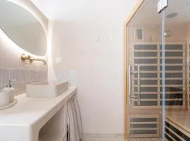 Suite Privée Bien-être avec Sauna Centre-ville
