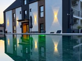 Апартаменти Velvet Rooms, hotel din Skhidnitsa