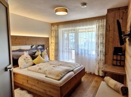 Seyerlehnerhof: Maria Neustift şehrinde bir otel