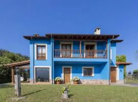 El Jardin del Erizo – Jardín y Vistas a la Sierra