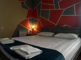 Paxlava Dilijan Guesthouse & Restaurant, hotelli kohteessa Dilijan