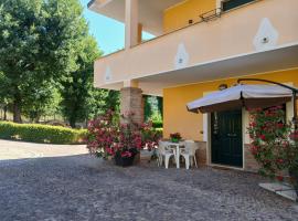 B&B SAN NAZZARO, Hotel in Monteroduni