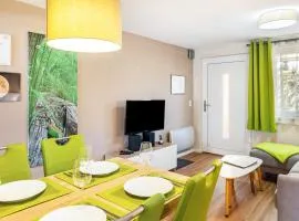 Ferienhaus Zauneidechse im Sternenpark