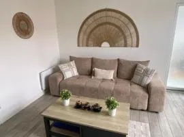Super Appartement à 15min de la plage