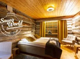 Kuukkeli Log Houses Teerenpesä