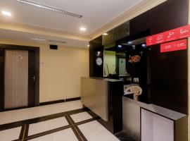 Hotel O Paras, hotel sa Boisar