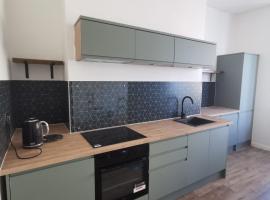 Victoria Guest House, hotelli kohteessa Ramsgate