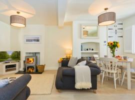 CROYDE VICTORIA COTTAGE 2 Bedrooms, hotel i Croyde