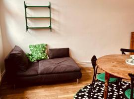 Le beffroi, hótel í Abbeville