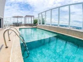 Apê catedral centro