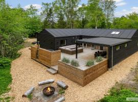 New Summer House Near Beach And Forest By Rørvig, khách sạn ở Nykøbing Sjælland