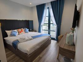 Cosi Beach Hotel Phu Quoc, hotel med pool i Ph&uacute; Quốc