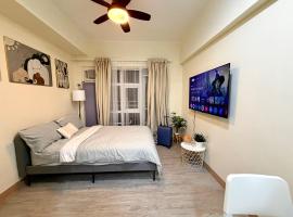 Milan Residenze Fairview across SM Fairview, Near Ayala Fairview Terraces & Robinsons Novaliches, hotel sa Maynila