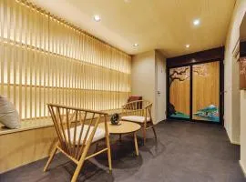 NEW Hotel Komugi Skytree - modern Japanese-style guesthouse near Asakusa & Skytree 3mins, whole house rental perfect for large groups up to 14pax