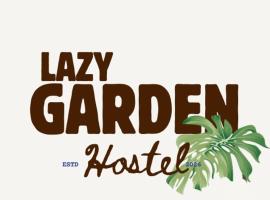Phra Ae beach에 위치한 호스텔 Lazy Garden Hostel