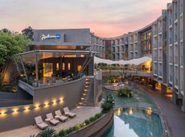 Radisson Blu Hotel & Residence Nairobi Arboretum, hotell i Nairobi