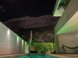 Daventura Maison, Hotel in Mucugê