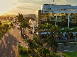 Ribalta Hotel Barra da Tijuca by Atlantica, hotel en Río de Janeiro