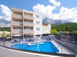 Stella Maris Promajna - Pool, Jacuzzy & Beach Nearby، فندق في بروماجنا