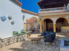 Finca Bilou, hotel en Aigües