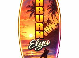 Viesnīca ASHBURN'S TRANSIENT Urbiztondo San Juan La Union pilsētā Sanhuana