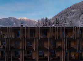 克里斯托夫酒店，蒙圭爾福的飯店