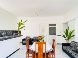 Driftwood Villa Unawatuna, hotel din Talpe