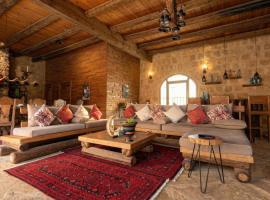 Golden Heights Resort, hotel din Al Ḩanī