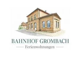 Bahnhof Grombach