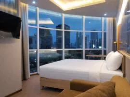 Smart Hotel Thamrin Jakarta