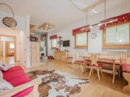 I Folli di Alleghe Apartment - Parking & Wi-Fi, hotel em Caprile