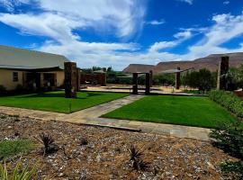 Blomberg, hotel en Clanwilliam