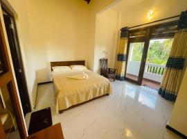 Mind Rest, хотел на плажа в Nikawatawana