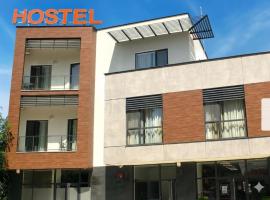 Stenso Rooms &ndash; tani hotel 