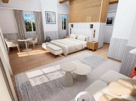 Hôtel Casa Elena, hotel v mestu Brando