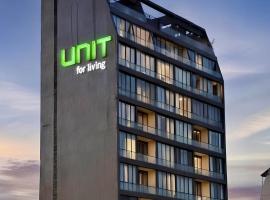 Unit For Living、ベイルートのホテル