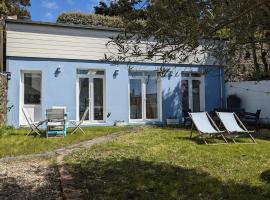 Penuel Tiny House, hotel Granville-ben